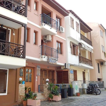 Kripis Studio Thessaloniki Exterior photo