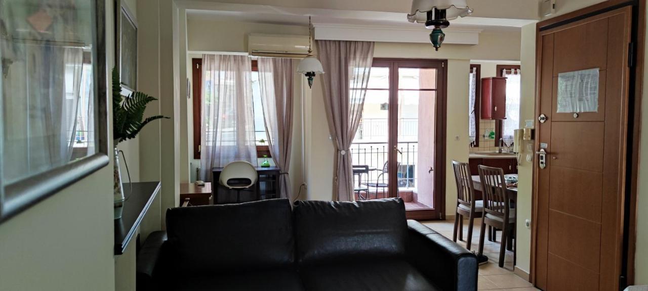 Kripis Studio Thessaloniki Exterior photo