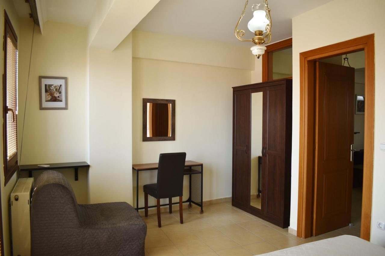 Kripis Studio Thessaloniki Exterior photo