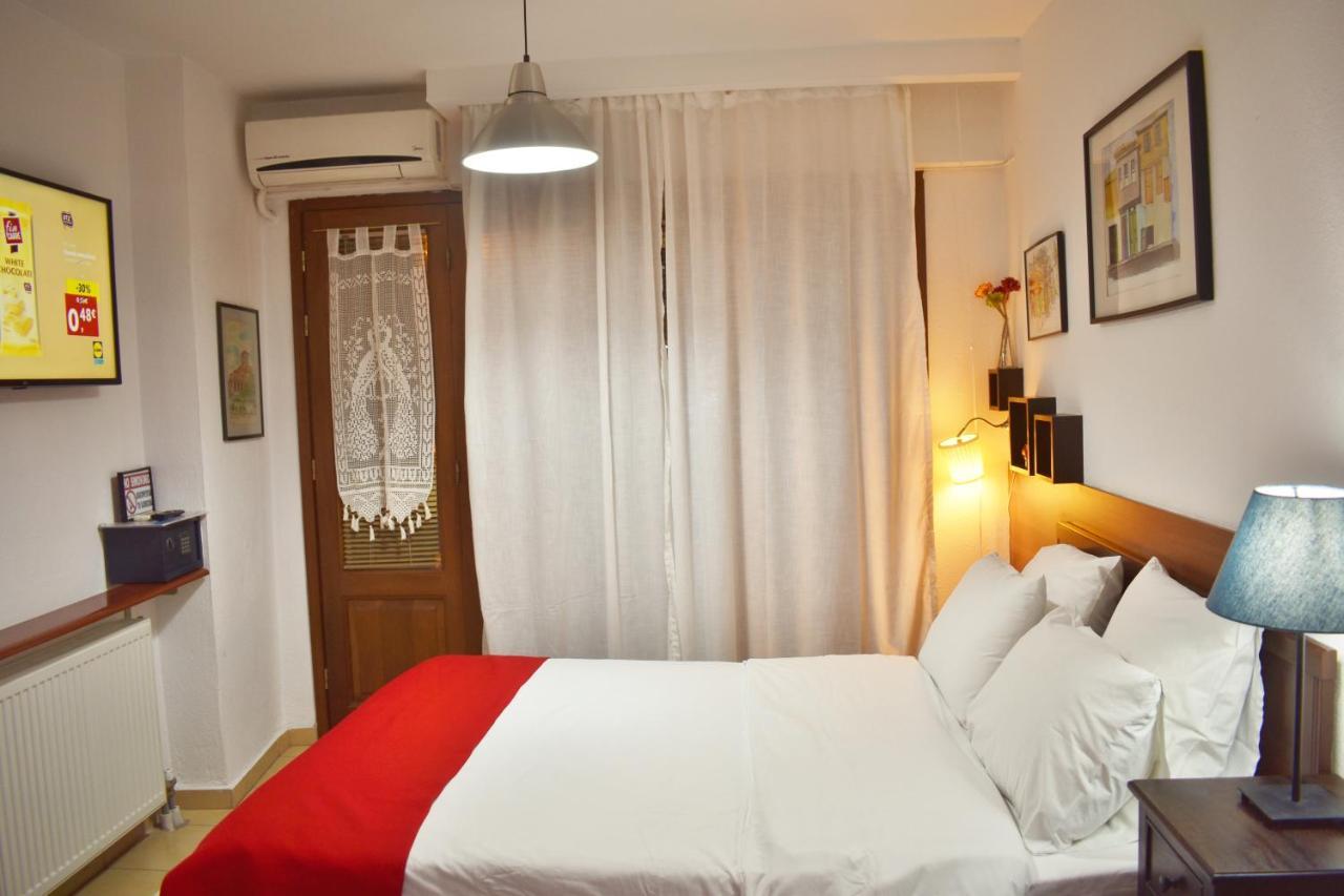 Kripis Studio Thessaloniki Exterior photo