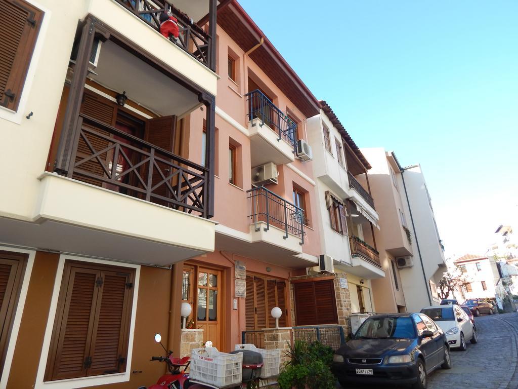 Kripis Studio Thessaloniki Exterior photo