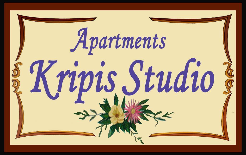 Kripis Studio Thessaloniki Exterior photo