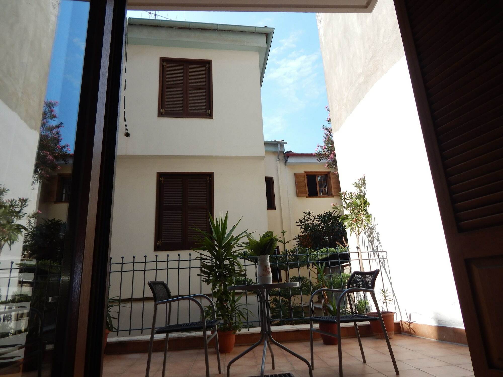Kripis Studio Thessaloniki Exterior photo