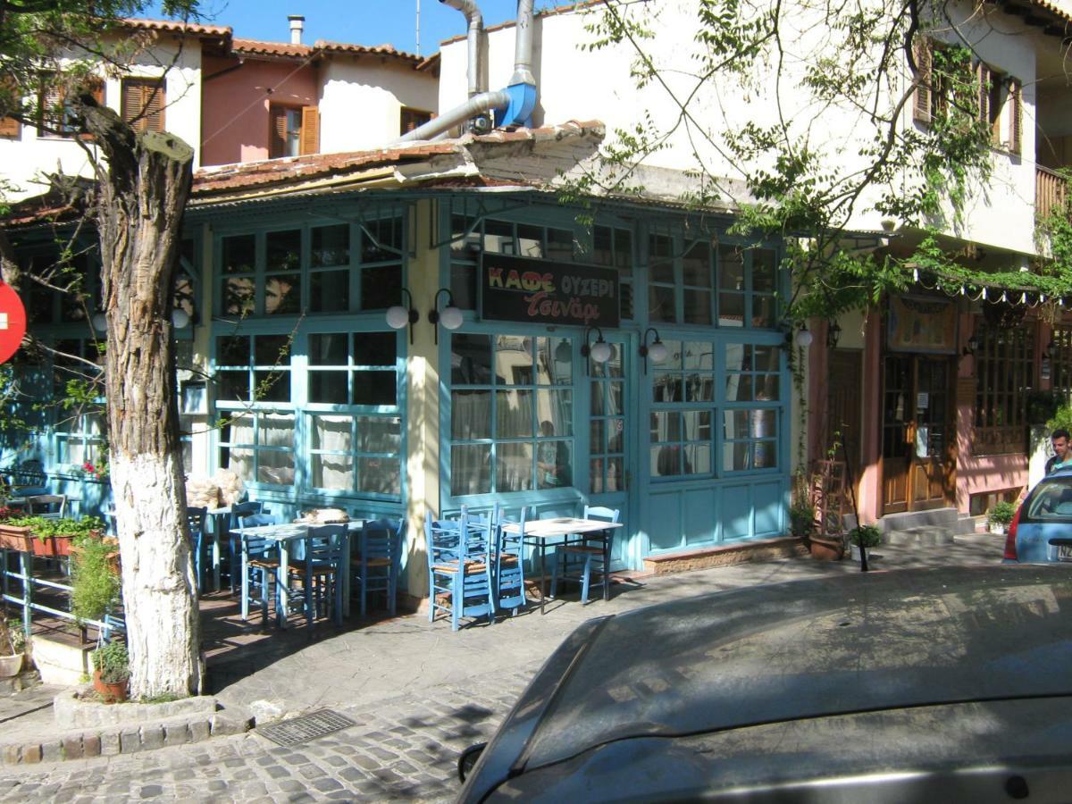 Kripis Studio Thessaloniki Exterior photo