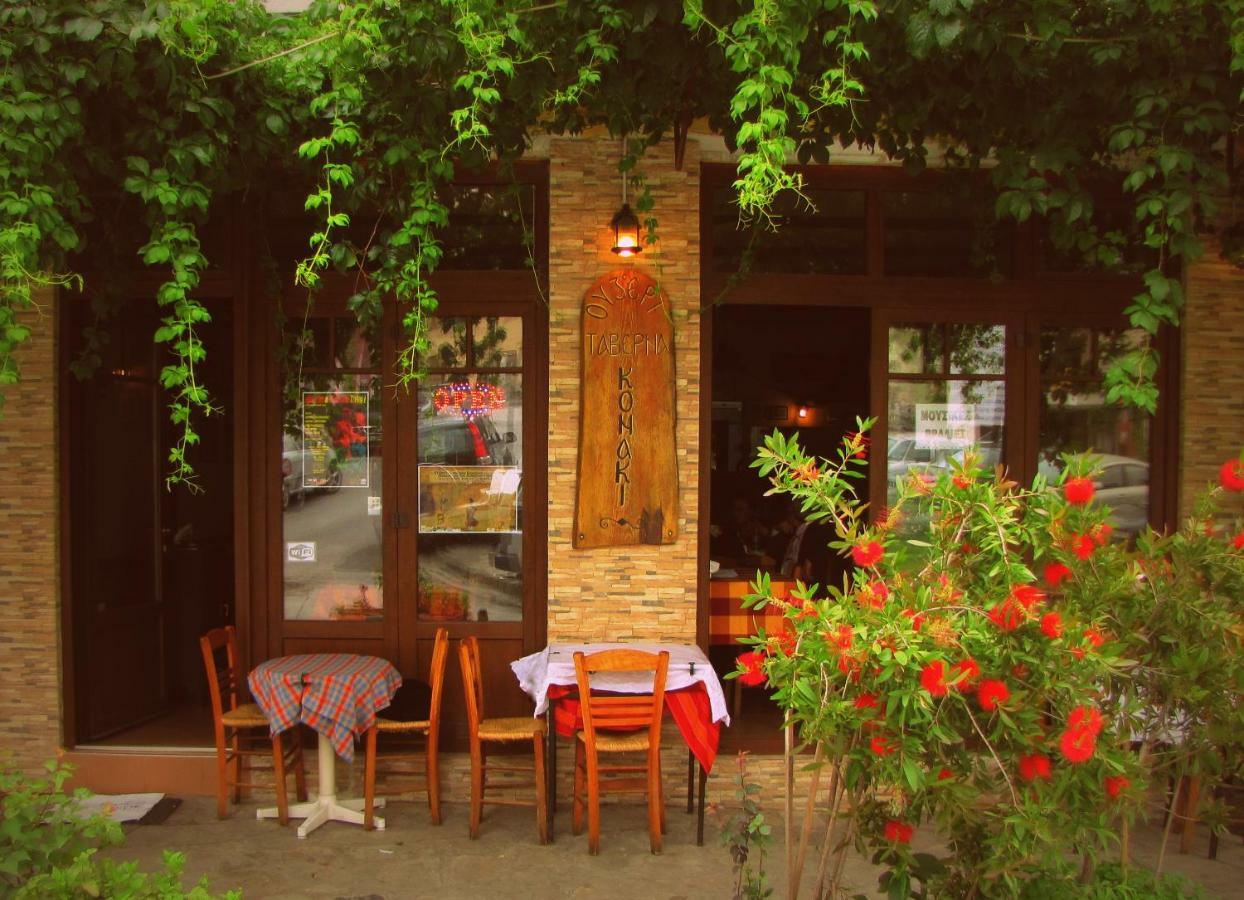 Kripis Studio Thessaloniki Exterior photo