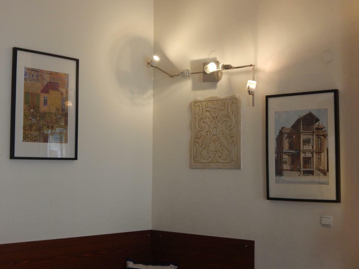 Kripis Studio Thessaloniki Exterior photo