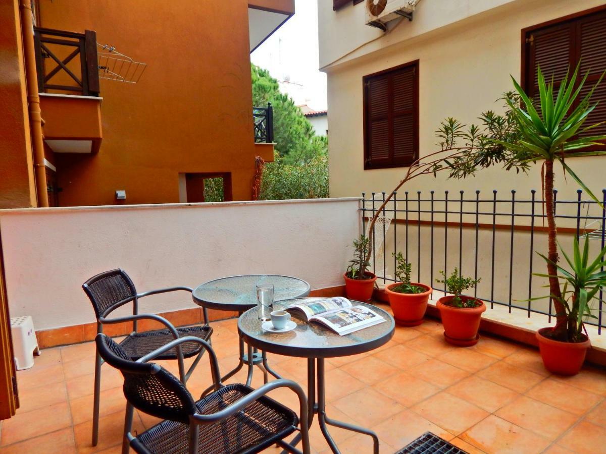 Kripis Studio Thessaloniki Exterior photo