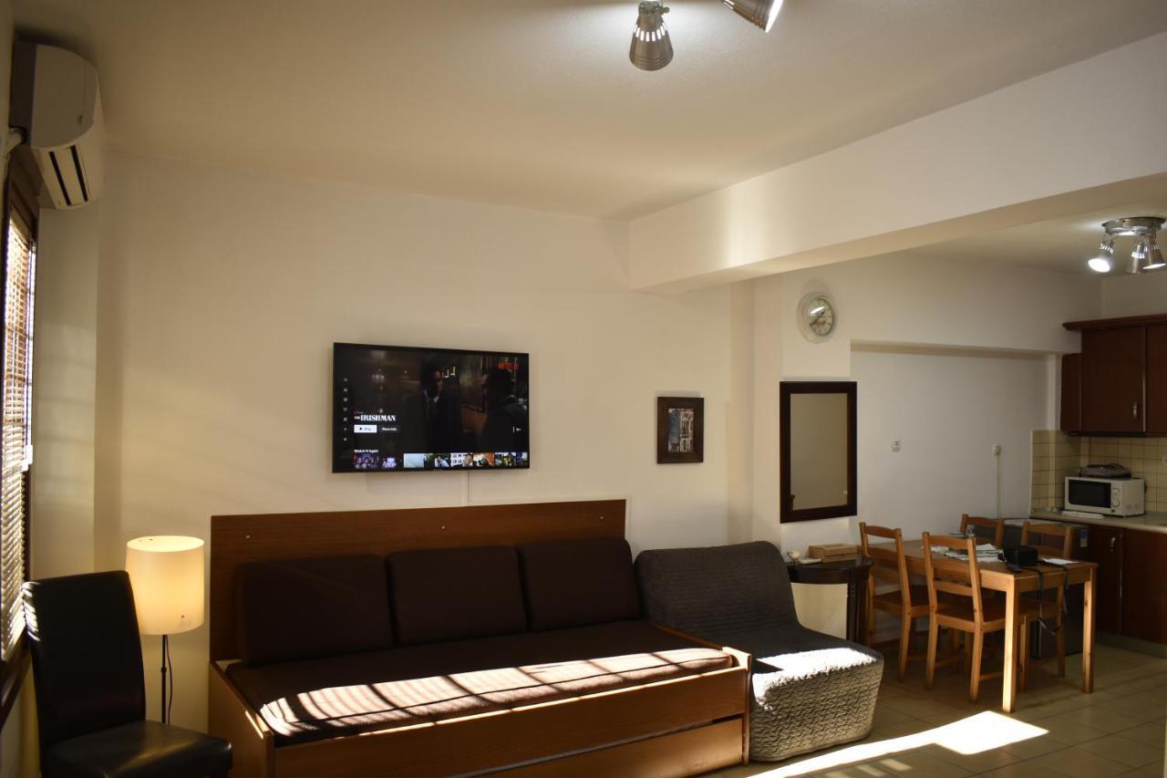 Kripis Studio Thessaloniki Exterior photo