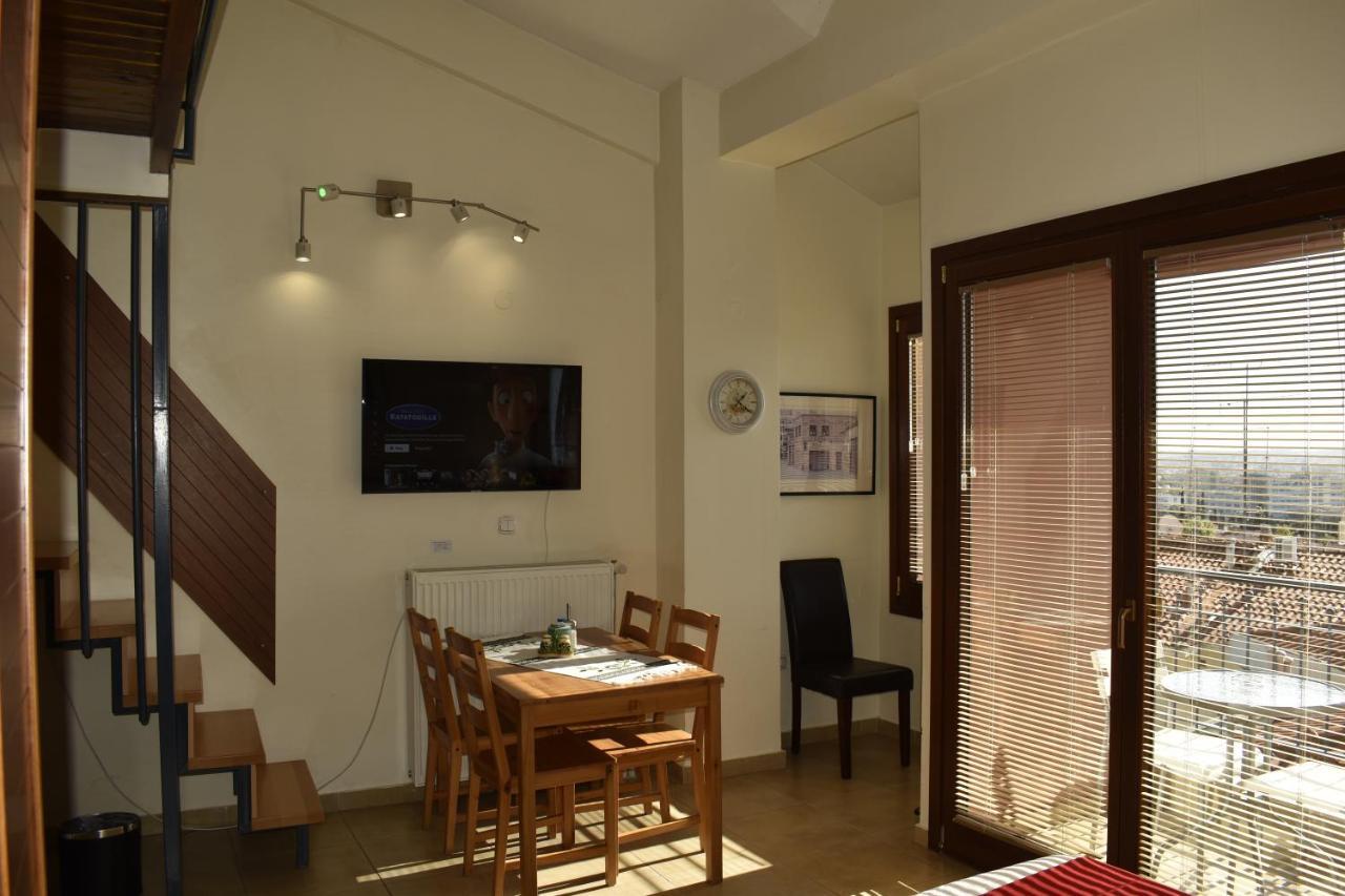 Kripis Studio Thessaloniki Exterior photo