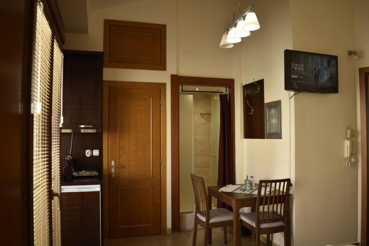 Kripis Studio Thessaloniki Exterior photo