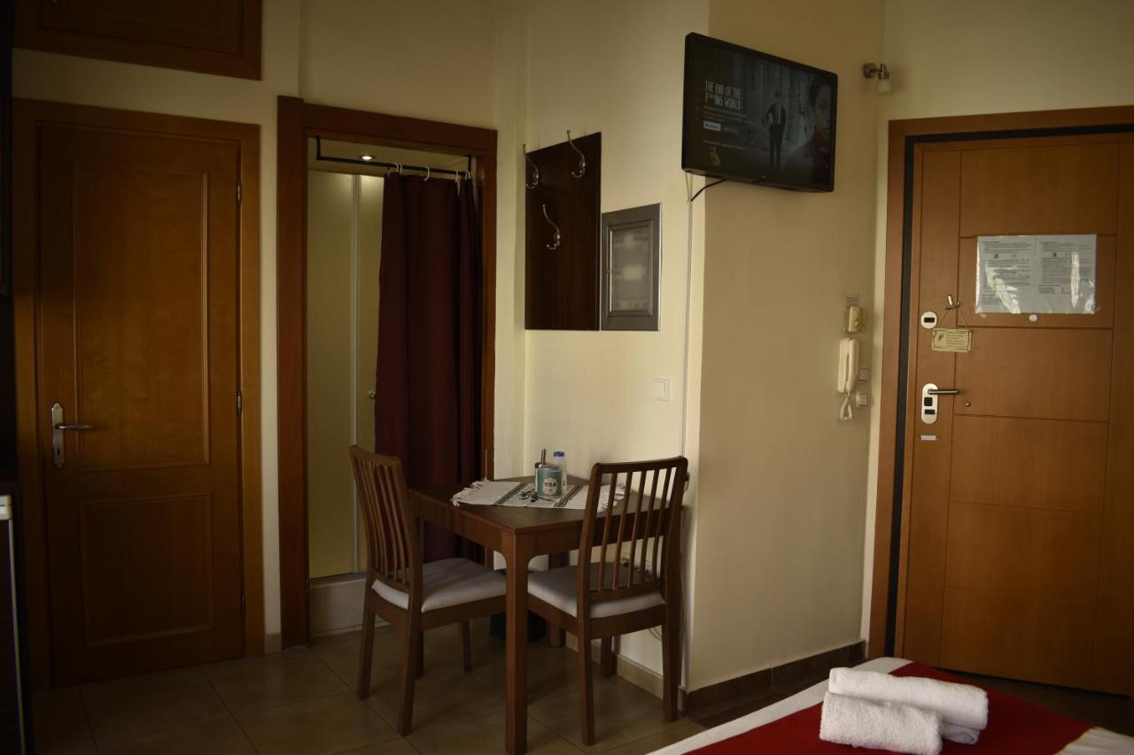 Kripis Studio Thessaloniki Exterior photo